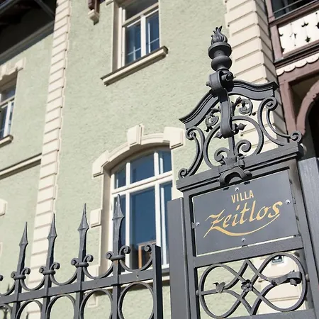 Villa Zeitlos - Pfauenauge Traunstein