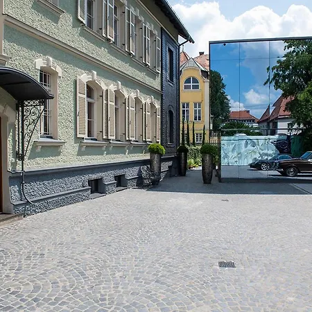 Villa Zeitlos - Pfauenauge *