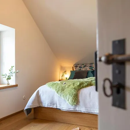 Villa Zeitlos - Pfauenauge Traunstein